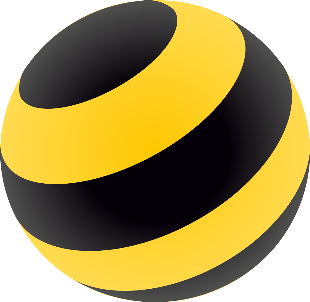 Логотип Билайн для переноса номера